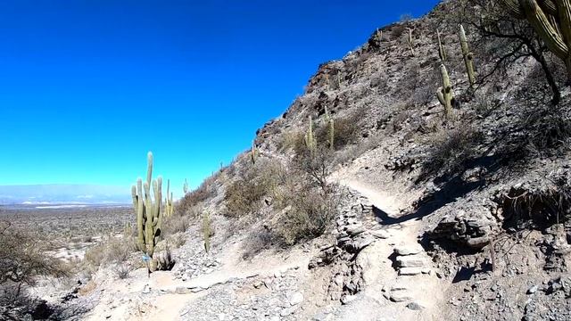 Часть 3. Первое Мотопутешествие - "Just Ride" . Сальта/Salta Аргентина. смотреть онлайн