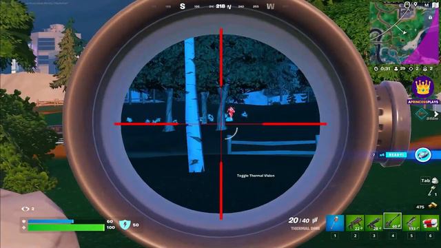 Combat Quest, Damage Opponents Quest & Outlast Opponents in Fortnite смотреть онлайн