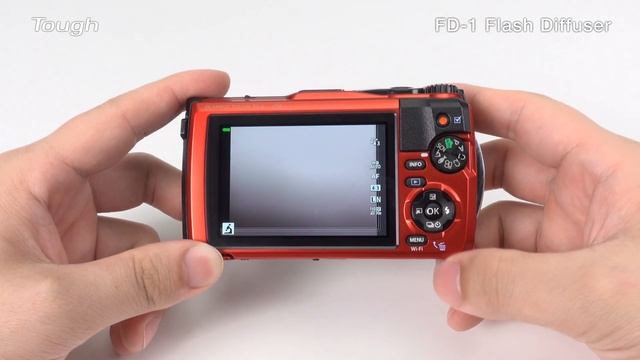 OM SYSTEM Tough アクセサリー「FD-1」使用方法 смотреть онлайн