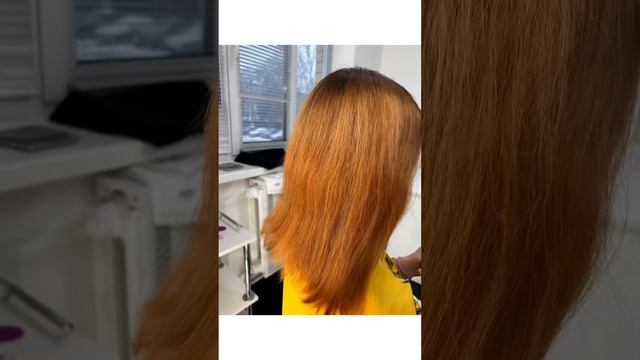 Окрашивание 7/4 +77/55 пропорция 50:50 оксид 1:1 эстель принцесс эксес смотреть онлайн