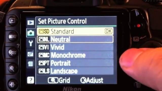 Optimum Camera Settings for NIKON смотреть онлайн