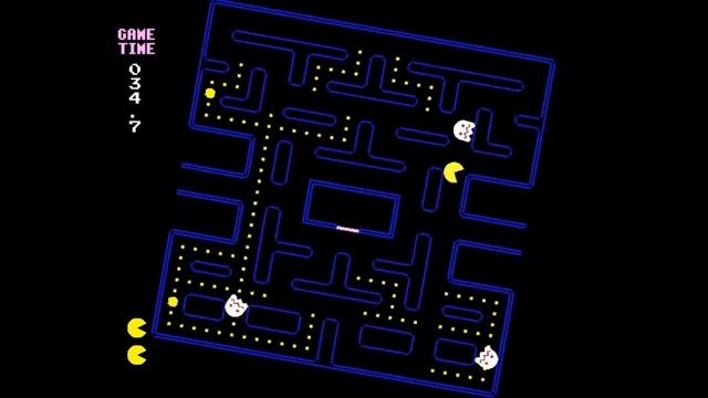Обзор Not Pacman :) смотреть онлайн