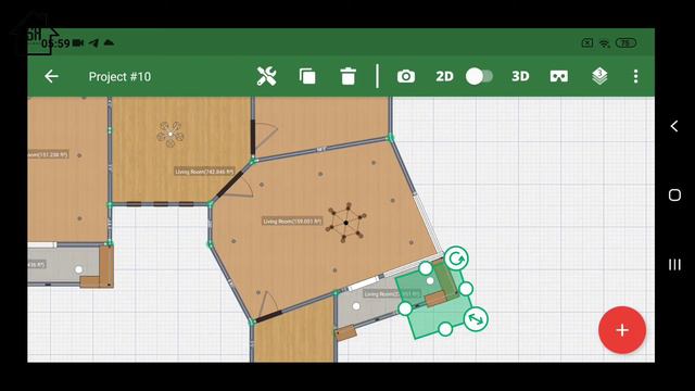 Bungalow exterior design in planner 5D | speed build #planner5D #SpeedBuild смотреть онлайн