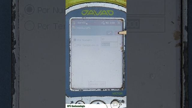 GNSS JAVAD RTK - SurvCE 3.02 смотреть онлайн