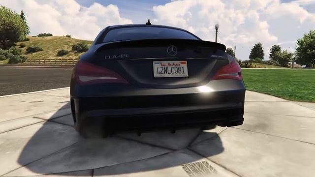 Mercedes CLA 45 | Modified Sound | Tchu Shop смотреть онлайн