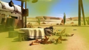 54  Один за всех:Оазис Оскара