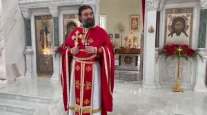 Проповедь в день памяти блаженной Матроны.