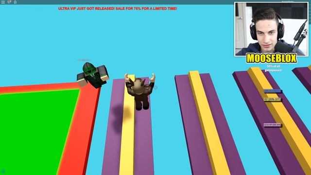 ESCAPE BENDY IN ROBLOX! (Roblox Bendy and the Ink Machine) смотреть онлайн