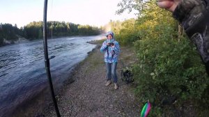 Рыбалка в Карелии