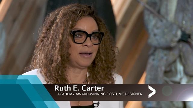 Oscar-winner Ruth Carter exhibits ‘Black Panther,’ ‘Wakanda Forever’ costumes at The Wright Museum смотреть онлайн