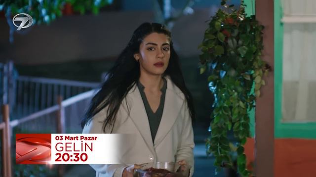 Gelin Dizisi 4. Bölüm Fragmanı (3 Mart Pazar) @GelinDizisi смотреть онлайн