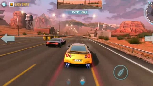 Nissan Atlas GT. Game CarX Highway Racing смотреть онлайн