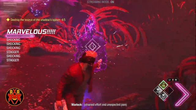 Marvel's Guardians of the Galaxy (PS5) - Walkthrough Part 20 - Chapter 11: Mind Over Matter смотреть онлайн