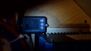 Купил себе игрушку???Кулономер ТК15 и его тестирование с LIFEPO4