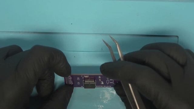 Arduino Module For GM Class 2 or J1850 VPW Using XC68HC58 IC смотреть онлайн