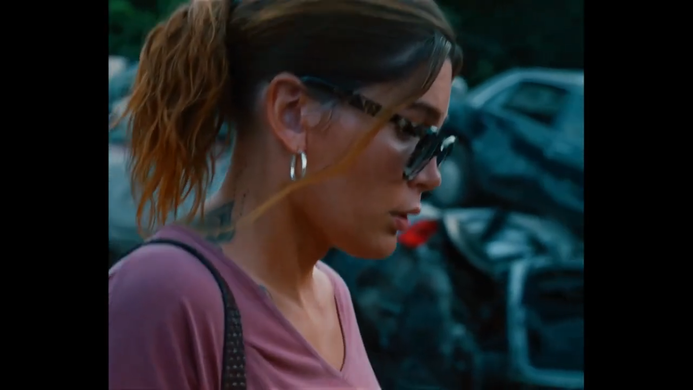 Трейлер фильма "МОНИКА" (2023) Патриция Кларксон, Эмили Браунинг, драматический фильм смотреть онлайн