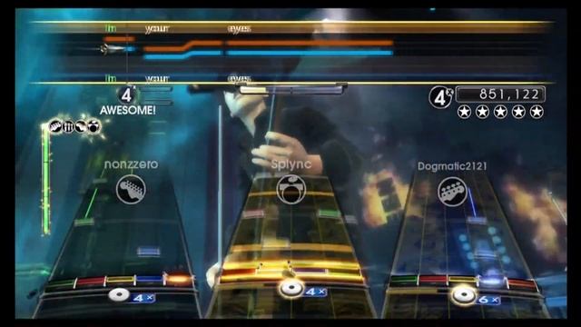 Know Your Enemy Expert Full Band Green Day: Rock Band смотреть онлайн