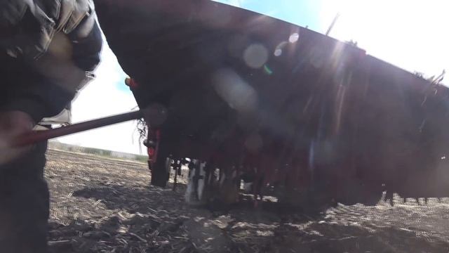 Фреза для обработки почвы