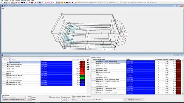 Introduction to Color Grids in ODEON Room Acoustics Software смотреть онлайн