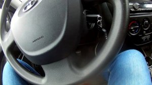 Лада гранта/LADA GRANTA плавают обороты (нестабильных холостой ход)