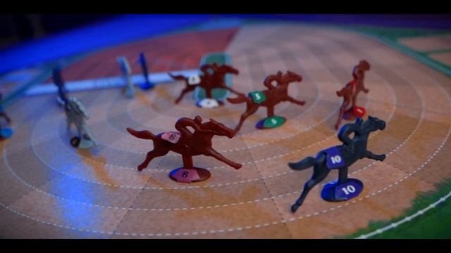 Top 5 Horse Racing Board Games смотреть онлайн