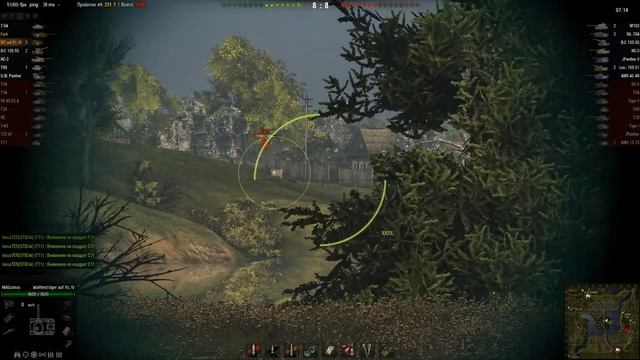 Редли-Уолтерс на Вафле 4 смотреть онлайн