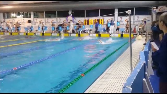 Marco Pellegrino 100 stile libero смотреть онлайн