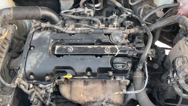 Astra J-A14XER после капремонта(прогретый)