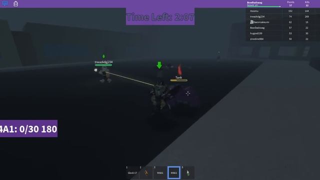 ☣ ROBLOX ☣ LEFT 4 DEAD roblox version - ☢ LEFT 4 SURVIVAL 3 ☢ - *(VERTIGO SQUARE) смотреть онлайн