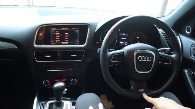 รีวิว Audi Q5 2.0 tfsi ปี 2011 ชุดแต่ง S line รอบคัน ออฟชั่นเต็ม ราคาเพียง 8 แสนต้นๆ #AudiQ5 смотреть онлайн