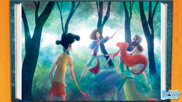 Сон в летнюю ночь смотреть онлайн