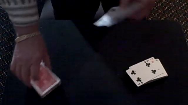 Peanutbutter & Jelly Card trick смотреть онлайн