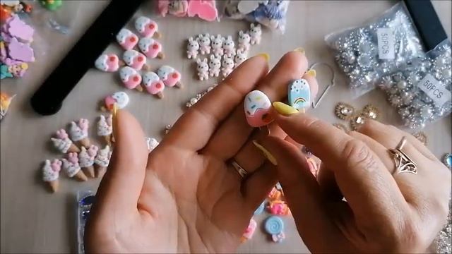 НОВИНКИ! ? РАСПАКОВКА ТОВАРОВ ДЛЯ РУКОДЕЛИЯ С АЛИЭКСПРЕСС! смотреть онлайн