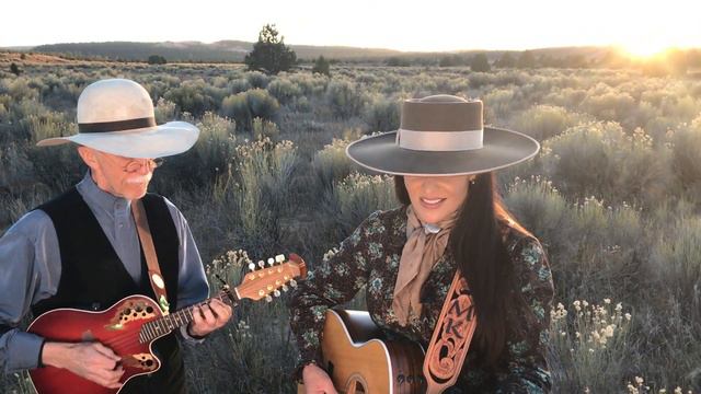 Mary Kaye & Clive Romney in Rabbit Brush, Take 2 ~ iPhone Video смотреть онлайн