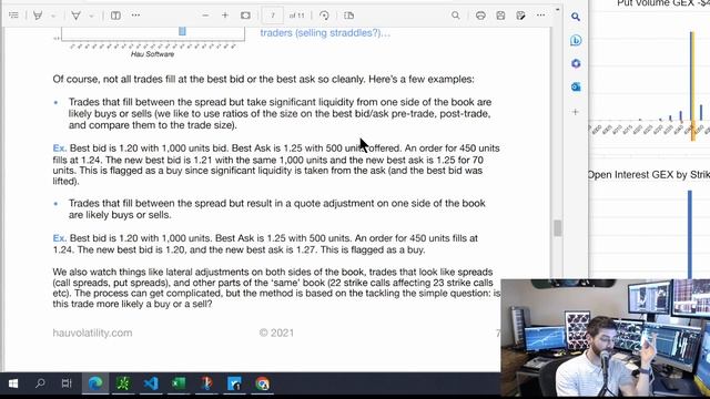 How I use GEX as a day trader (part 3) - WHY IT'S ALL WRONG! смотреть онлайн