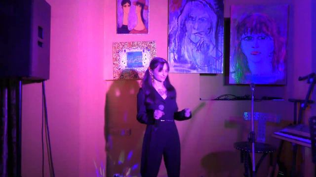 Наташа Ранголи - Снежный мальчик (live, Зандукели, 17.05.2023) смотреть онлайн