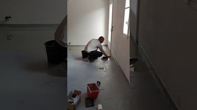 How to make epoxy floors. TopPlast. Europe. смотреть онлайн