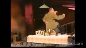 "Как пришить старушку" спектакль (Театр Сатиры) VHS