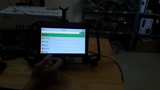 Màn Hình Android Hyundai Santafe 2006-2012 Ngon Bổ Rẻ смотреть онлайн