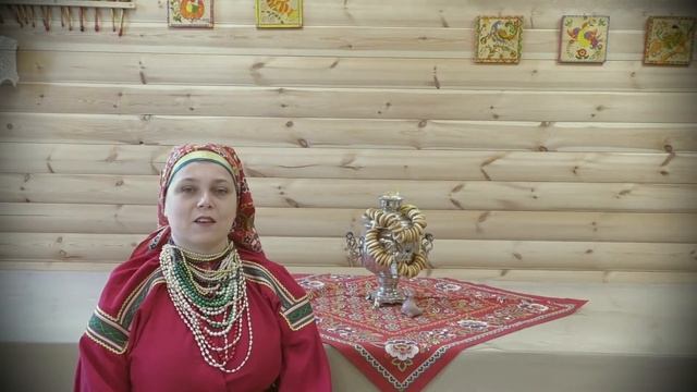 "Поговорим о традициях. Выпуск 6. Встреча весны" смотреть онлайн