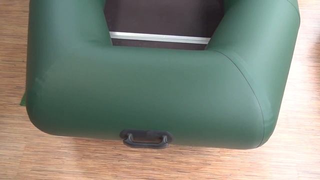 Обзор лодки ПВХ Grinda 290CK (Гринда 290СК) смотреть онлайн