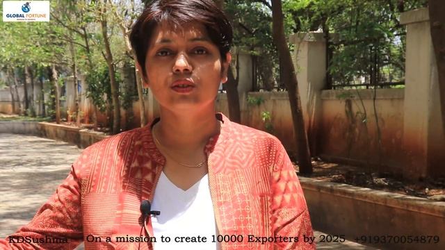My First Export Shipment in 70000/ - Rs. I KDSushma I2021 смотреть онлайн