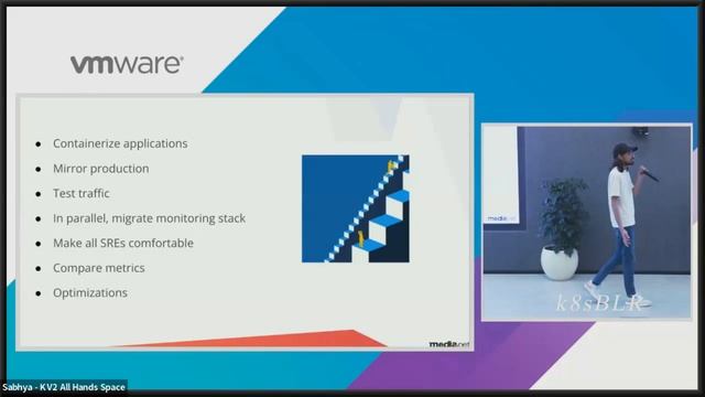 Our journey from 500 backend servers to 3500 backend servers - Ajay смотреть онлайн
