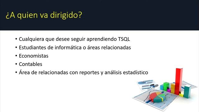 Consulta De Datos Con T-SQL – Introducción смотреть онлайн