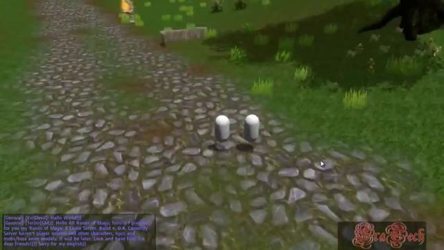 Runes of Magic 2 CLONE | Private Project смотреть онлайн