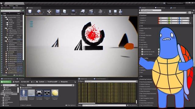 Blackthornprod GAME JAM #3 devlog смотреть онлайн