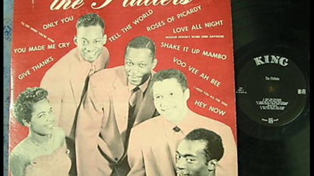 The Platters Ebb Tide смотреть онлайн