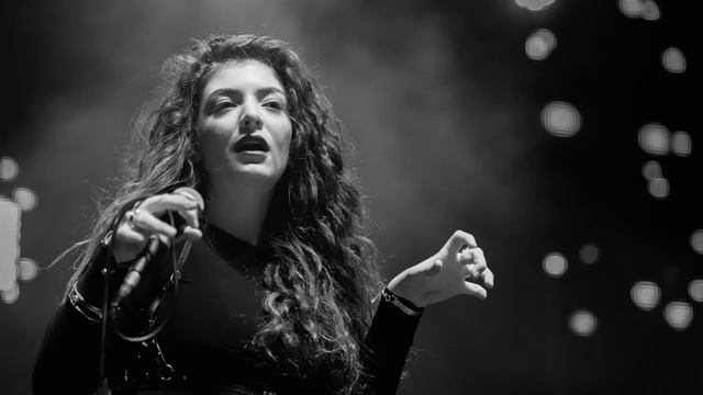[HQ-FLAC] Lorde - Team