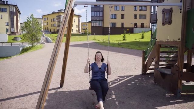 ЖК «EcoCity» (ЭкоСити) от застройщика Северный Город смотреть онлайн