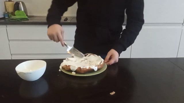 Торт из Майнкрафта в реальной жизни смотреть онлайн